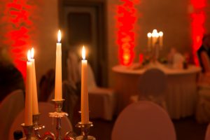 ambiente beleuchtung dj sellin