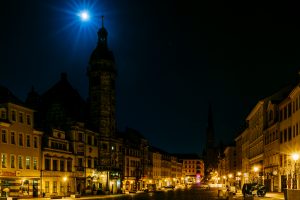 marktplatz von altenburg