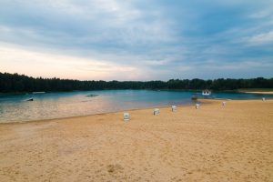 bernsteinsee sassenburg