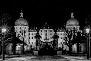 schloss moritzburg bei dresden