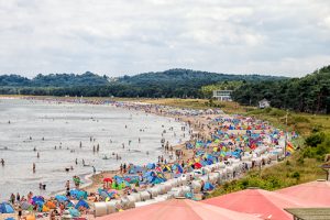 sellin auf der insel rügen