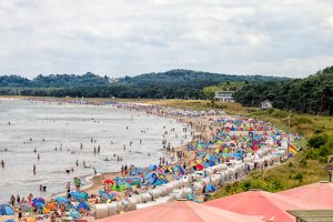 sellin auf der insel rügen