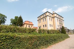 schloss ettersburg bei weimar