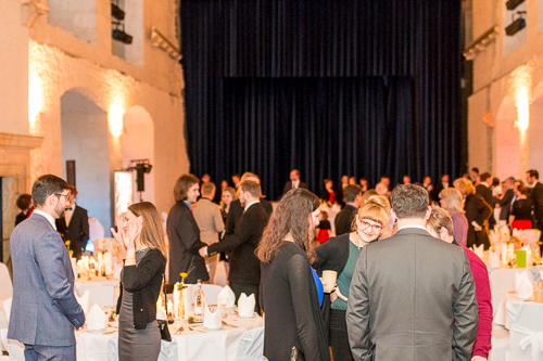 empfang zur hochzeit auf schloss schöningen