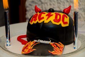 ac dc - torte