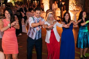 macarena dance auf hochzeit mit dj brandenburg