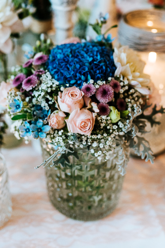 hochzeit in görlitz - blumenschmuck