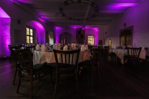 ambiente beleuchtung dj heringsdorf