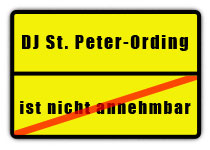 dj st peter ording