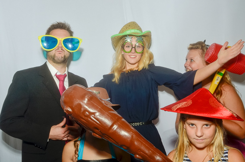 fotobooth in heide