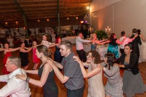 hochzeit in cuxhaven - polonaise