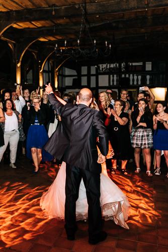 hochzeit mit dj st. peter-ording